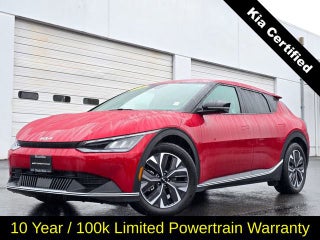 2024 Kia EV6 Light Long Range