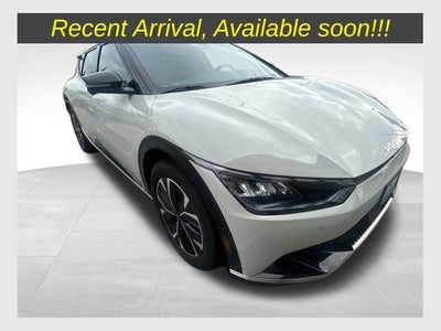2024 Kia EV6 Wind