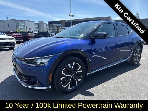 2023 Kia EV6 Wind
