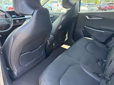 2023 Kia EV6 Wind