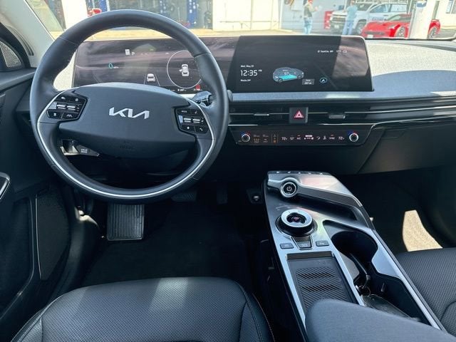 2023 Kia EV6 Wind