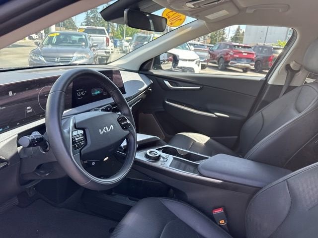 2023 Kia EV6 Wind