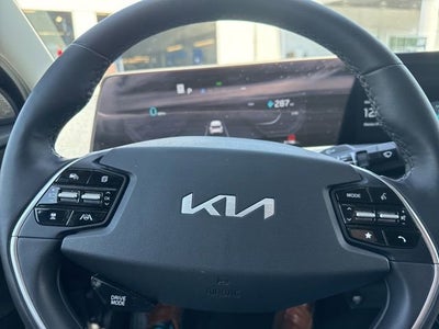 2023 Kia EV6 Wind