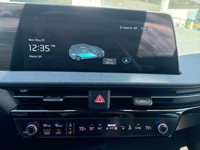 2023 Kia EV6 Wind