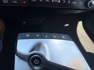 2023 Kia EV6 Wind