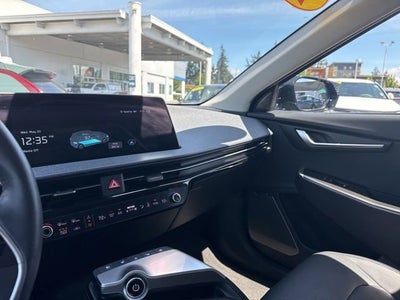 2023 Kia EV6 Wind