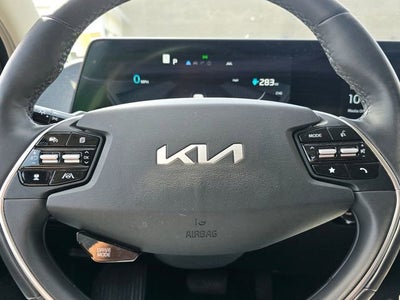 2023 Kia EV6 Wind
