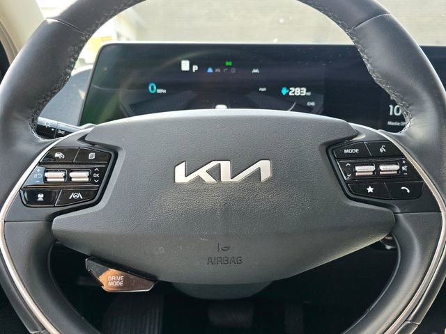 2023 Kia EV6 Wind