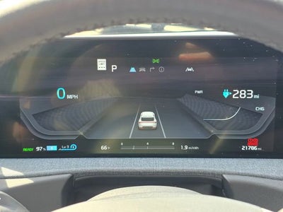 2023 Kia EV6 Wind