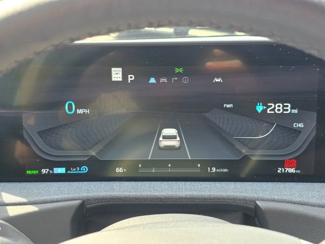 2023 Kia EV6 Wind