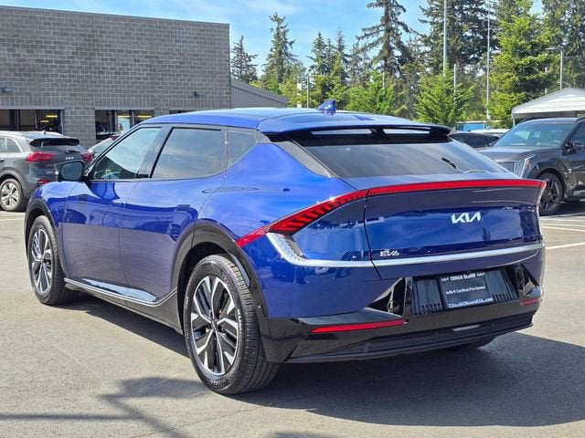 2023 Kia EV6 Wind