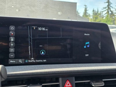 2023 Kia EV6 Wind