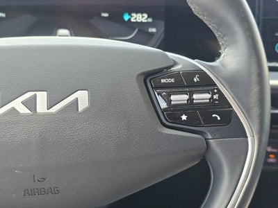2023 Kia EV6 Wind
