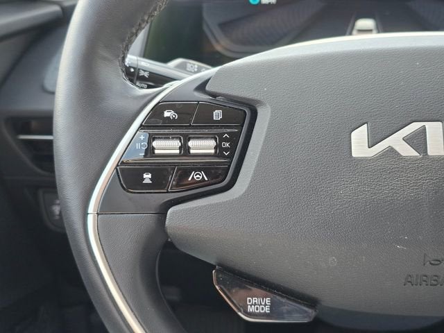 2023 Kia EV6 Wind