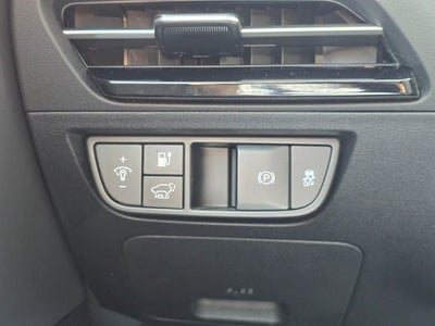 2023 Kia EV6 Wind