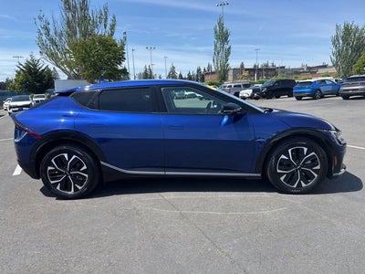 2023 Kia EV6 Wind