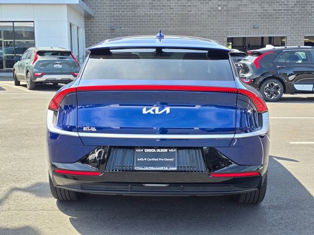 2023 Kia EV6 Wind