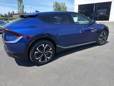 2023 Kia EV6 Wind