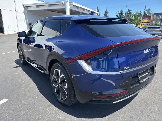 2023 Kia EV6 Wind