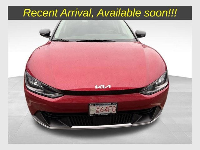2024 Kia EV6 Light Long Range