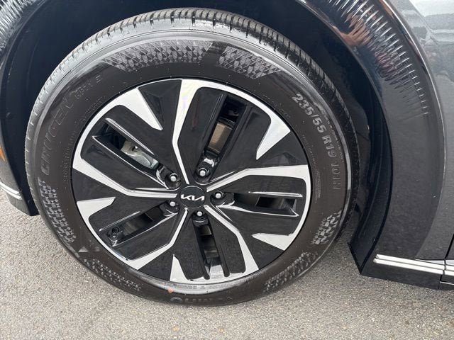 2024 Kia EV6 Wind