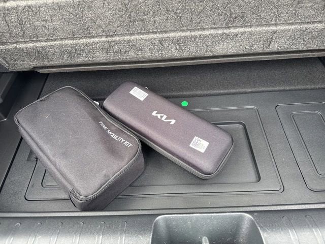 2024 Kia EV6 Wind