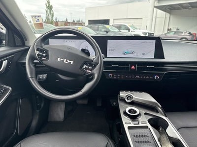 2024 Kia EV6 Wind