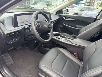 2024 Kia EV6 Wind