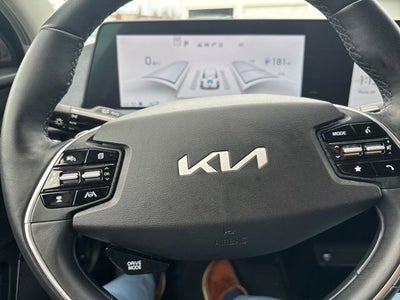2024 Kia EV6 Wind