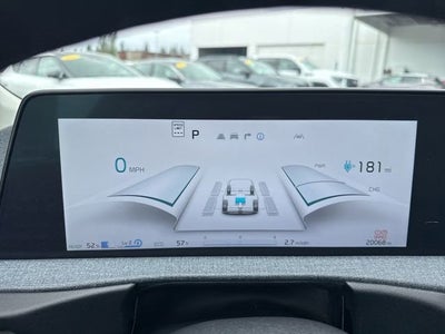 2024 Kia EV6 Wind