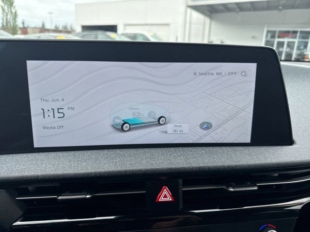 2024 Kia EV6 Wind