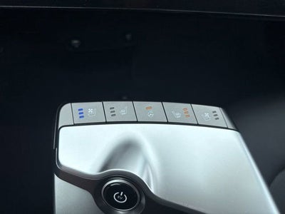 2024 Kia EV6 Wind