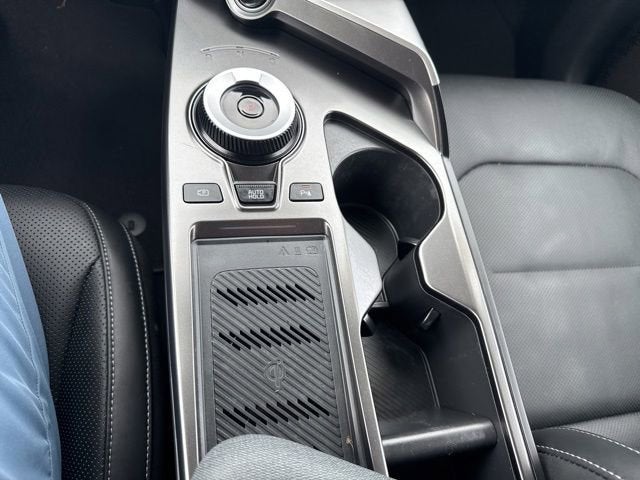 2024 Kia EV6 Wind