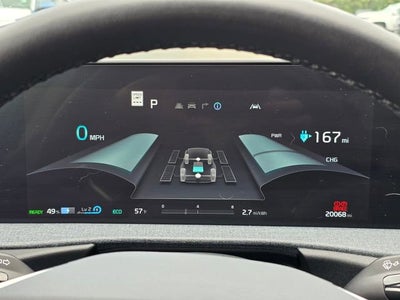 2024 Kia EV6 Wind