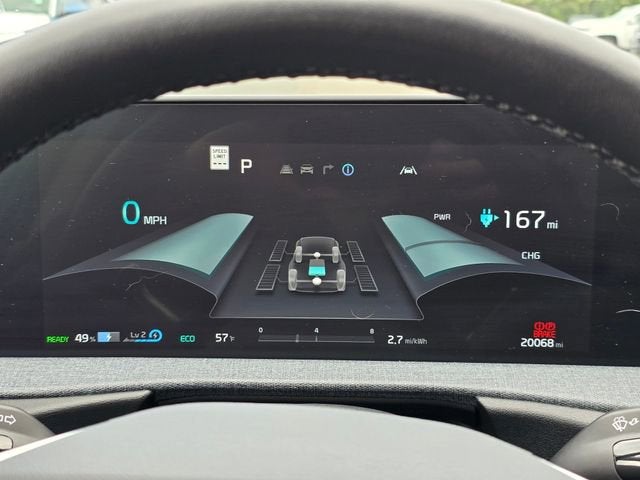 2024 Kia EV6 Wind