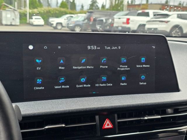 2024 Kia EV6 Wind