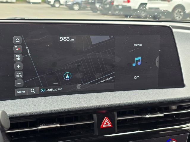2024 Kia EV6 Wind
