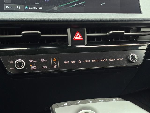 2024 Kia EV6 Wind