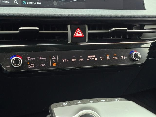 2024 Kia EV6 Wind