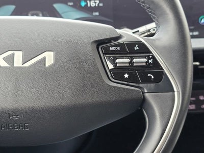 2024 Kia EV6 Wind