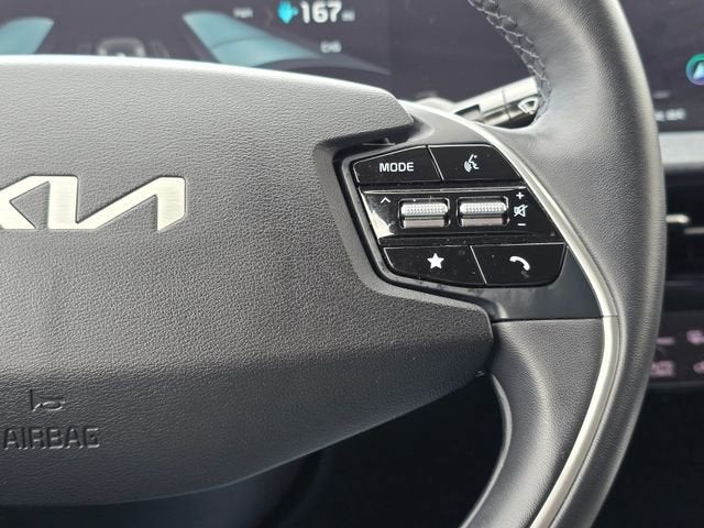 2024 Kia EV6 Wind