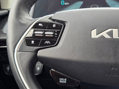 2024 Kia EV6 Wind
