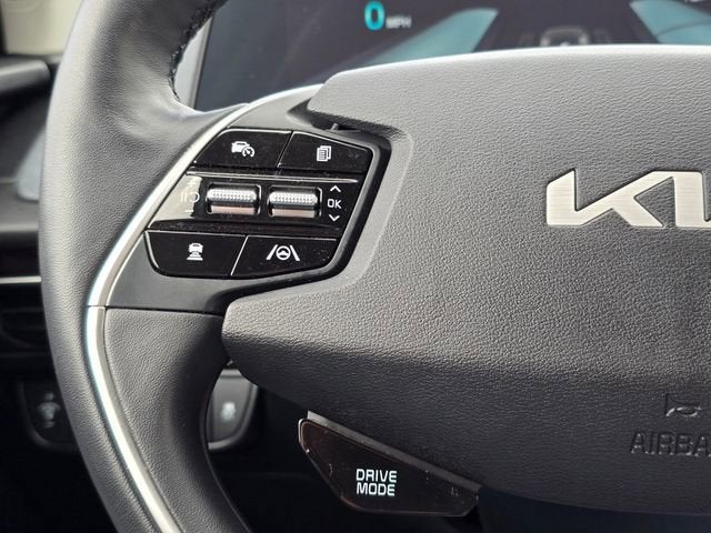 2024 Kia EV6 Wind