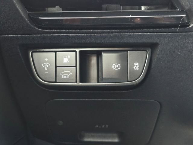 2024 Kia EV6 Wind
