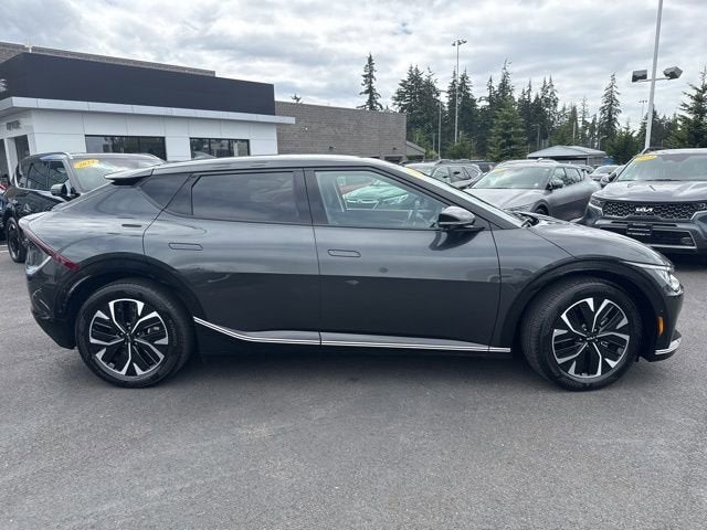 2024 Kia EV6 Wind