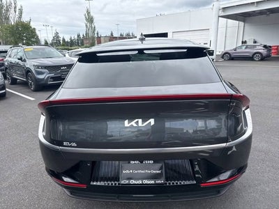 2024 Kia EV6 Wind