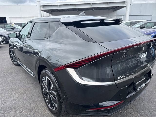 2024 Kia EV6 Wind