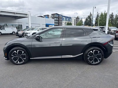 2024 Kia EV6 Wind