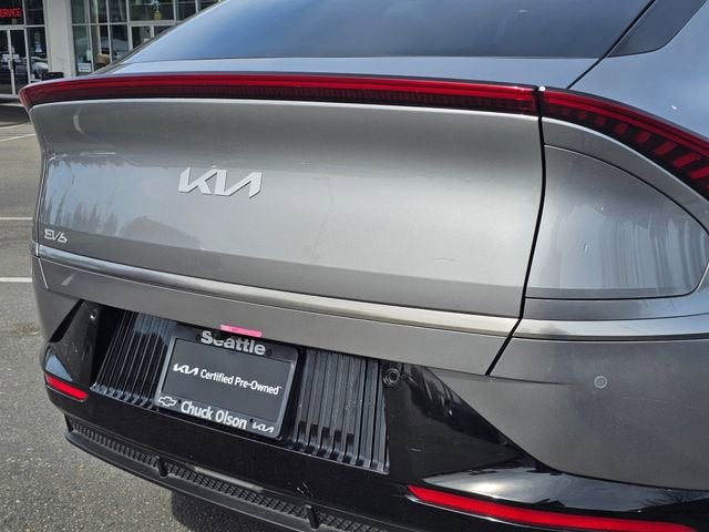 2024 Kia EV6 Wind