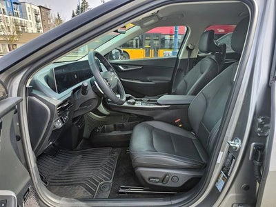 2024 Kia EV6 Wind